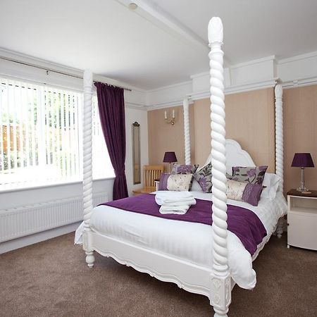 Penwinnick House B&B St Austell Habitación foto