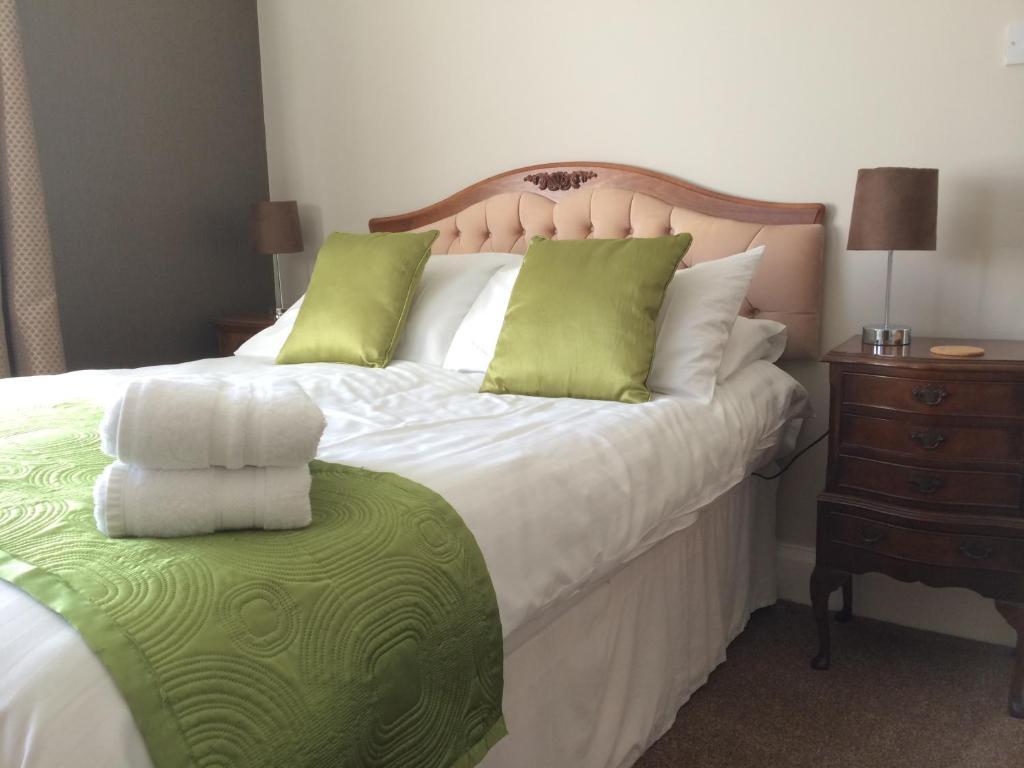 Penwinnick House B&B St Austell Habitación foto
