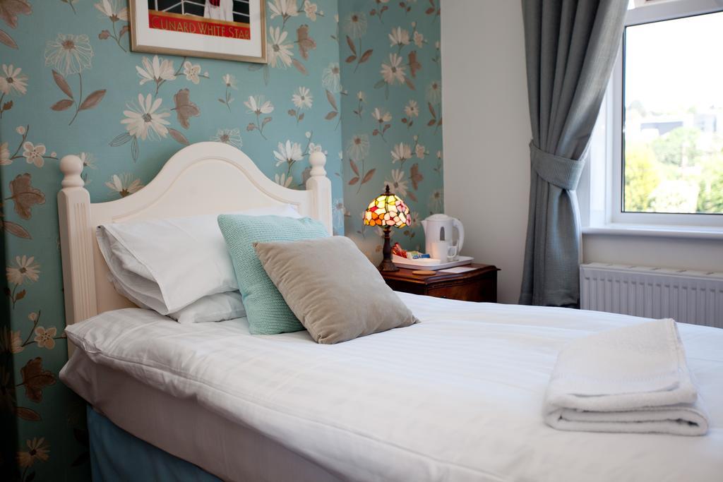 Penwinnick House B&B St Austell Habitación foto