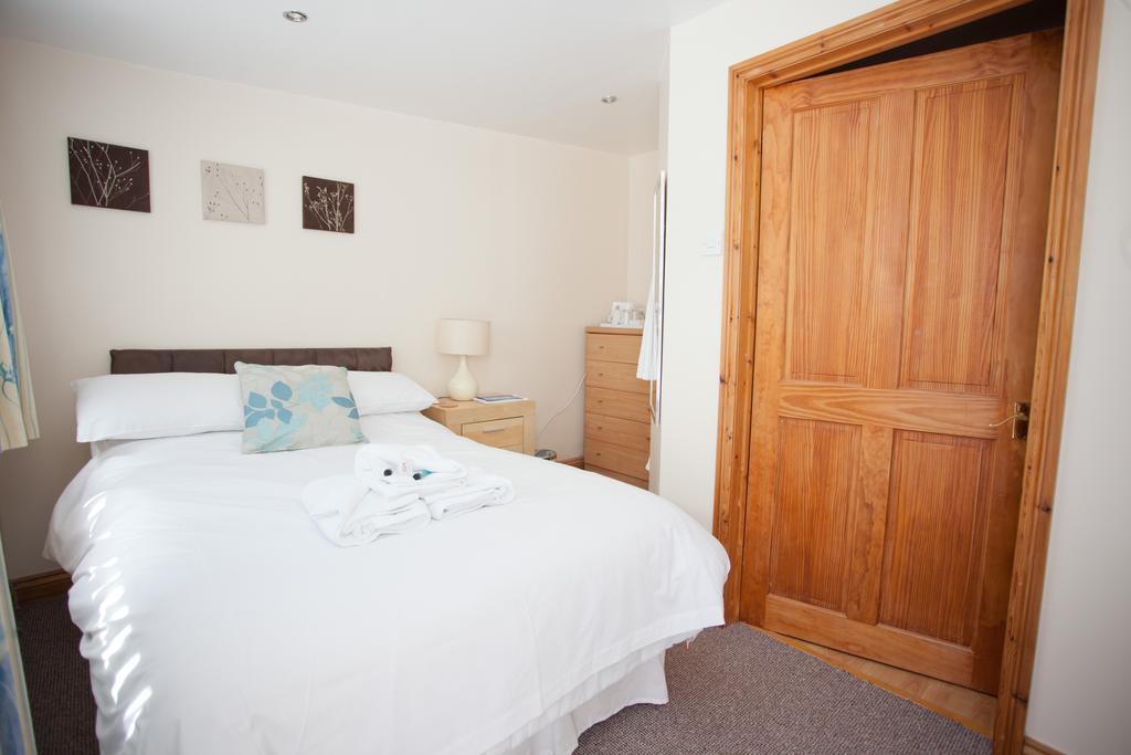 Penwinnick House B&B St Austell Habitación foto
